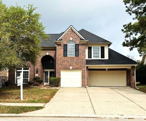 3111 Felton Springs Drive Spring TX 77386