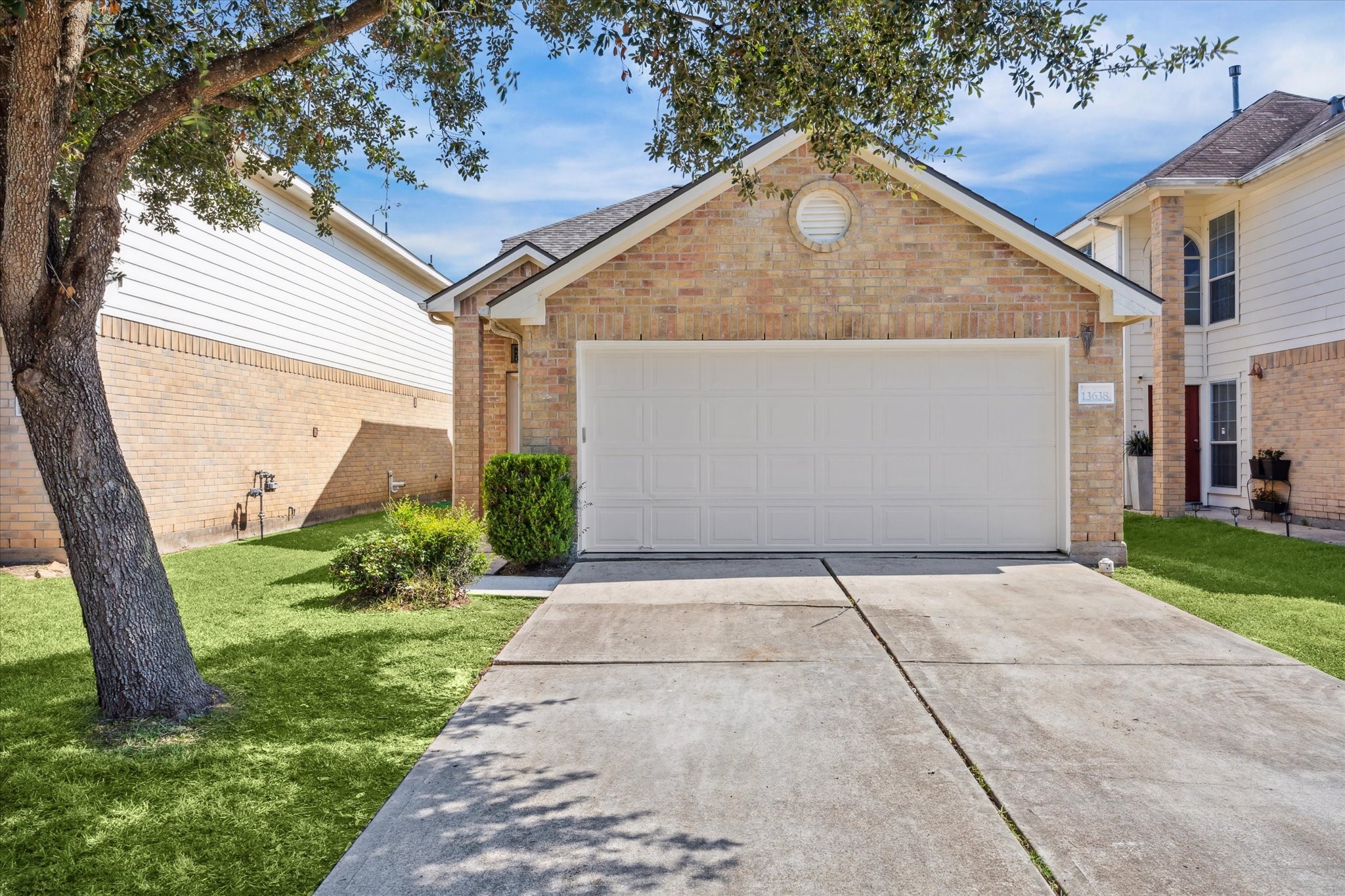 13638 Rural Oak Street Houston TX 77034