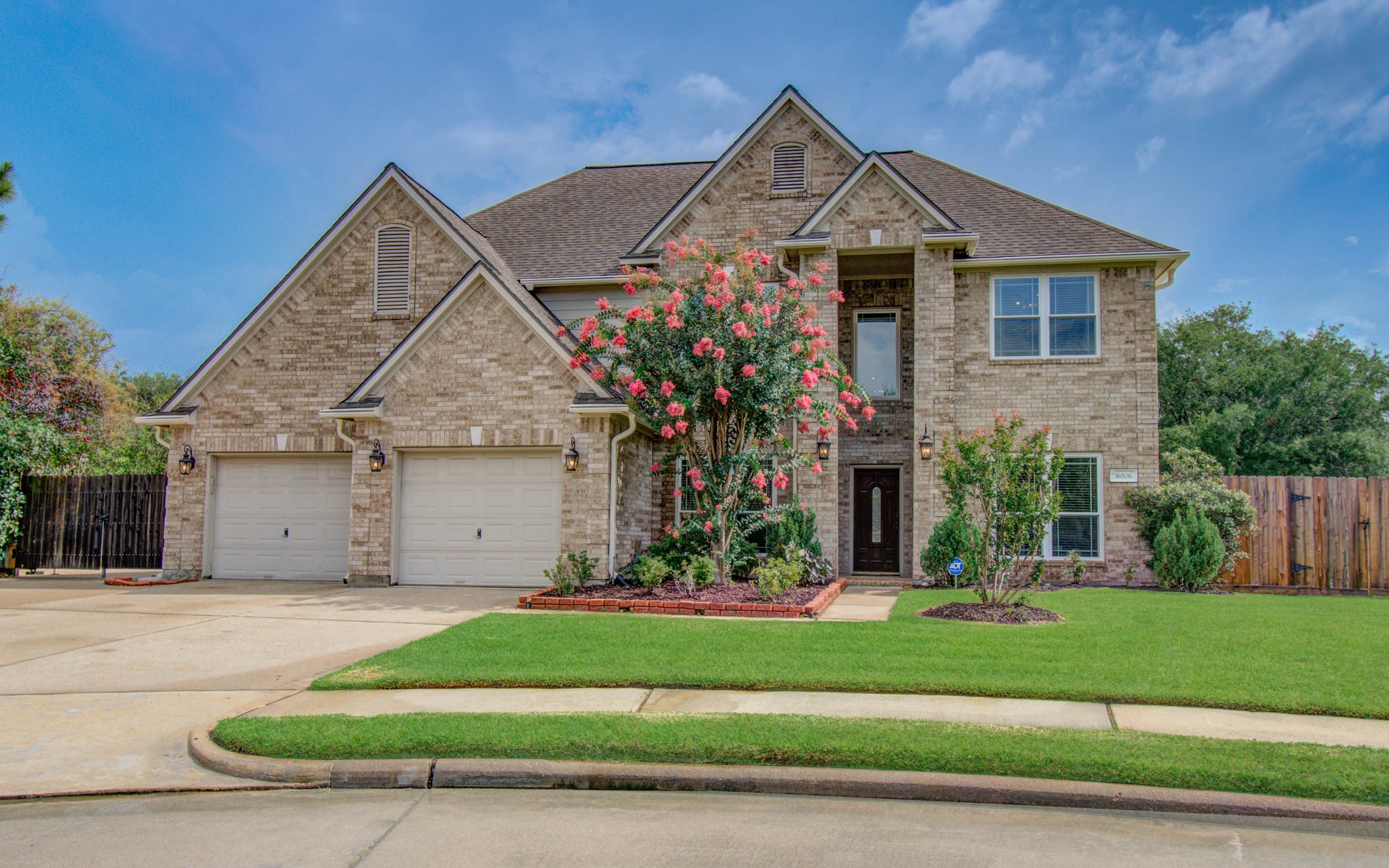 16506 Dawson Mill Court Houston TX 77095