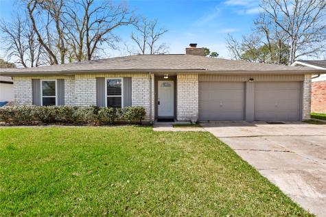 16902 Barcelona Drive Friendswood TX 77546