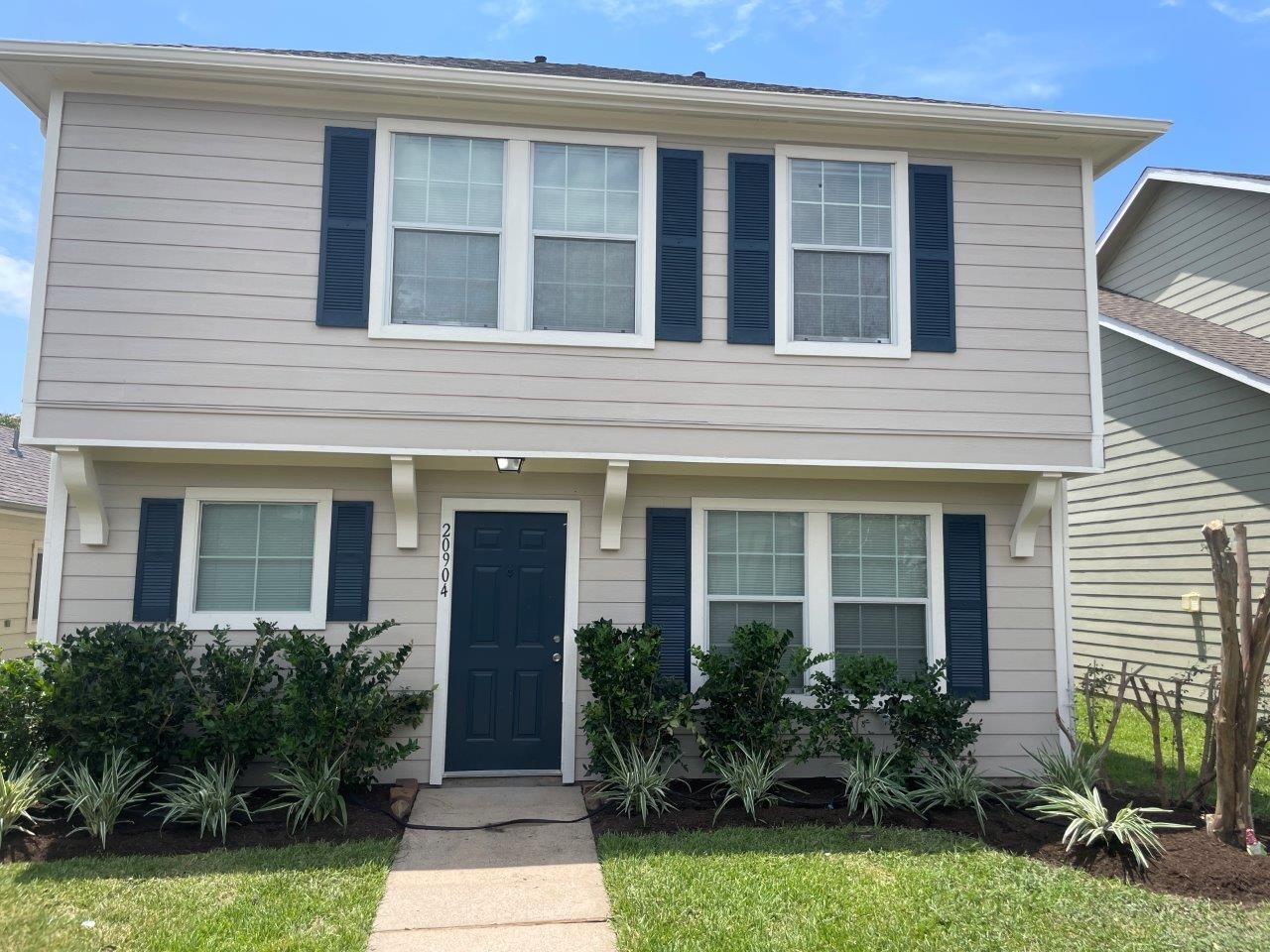 20904 Patriot Park Lane Katy TX 77449