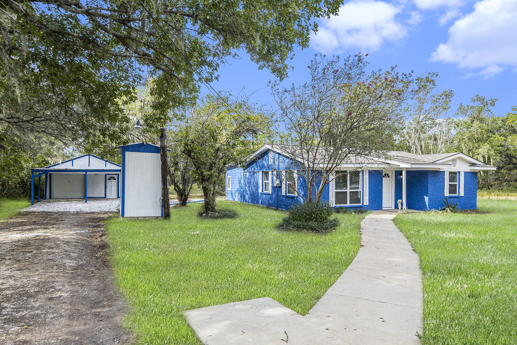2752 County Road 686 Brazoria TX 77422