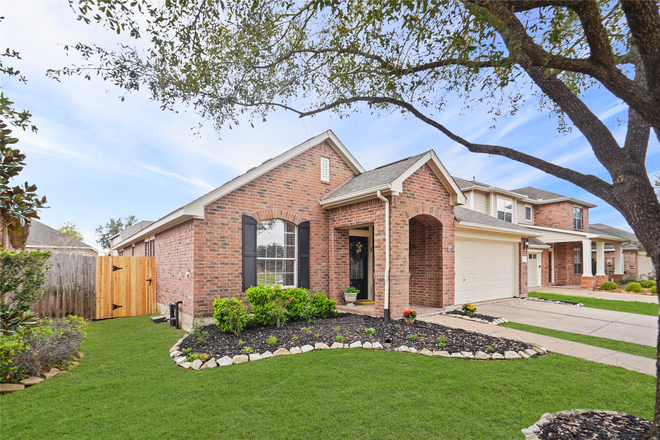 7114 Marble Springs Drive Katy TX 77494