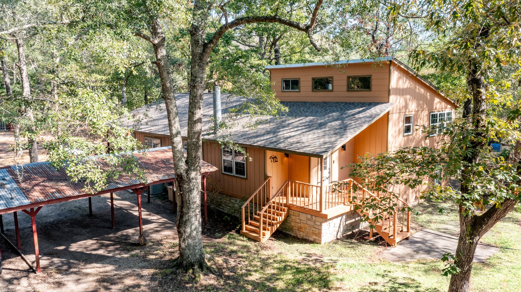 81 N Oakridge Drive Cleveland TX 77328