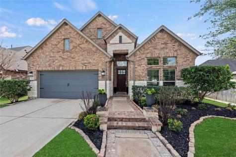 19247 Parkland View Drive Cypress TX 77433