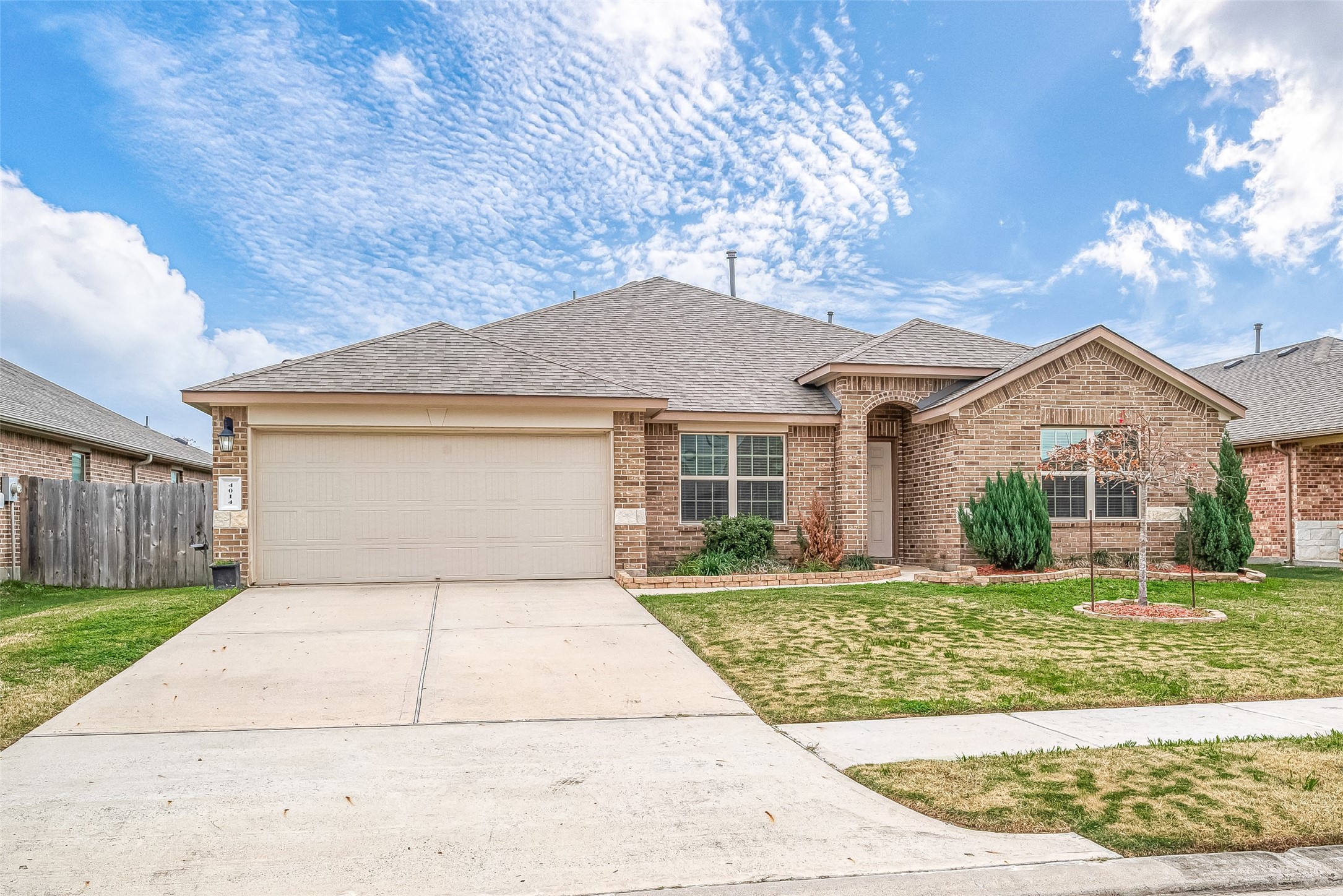 4014 Cackling Goose Court Baytown TX 77521