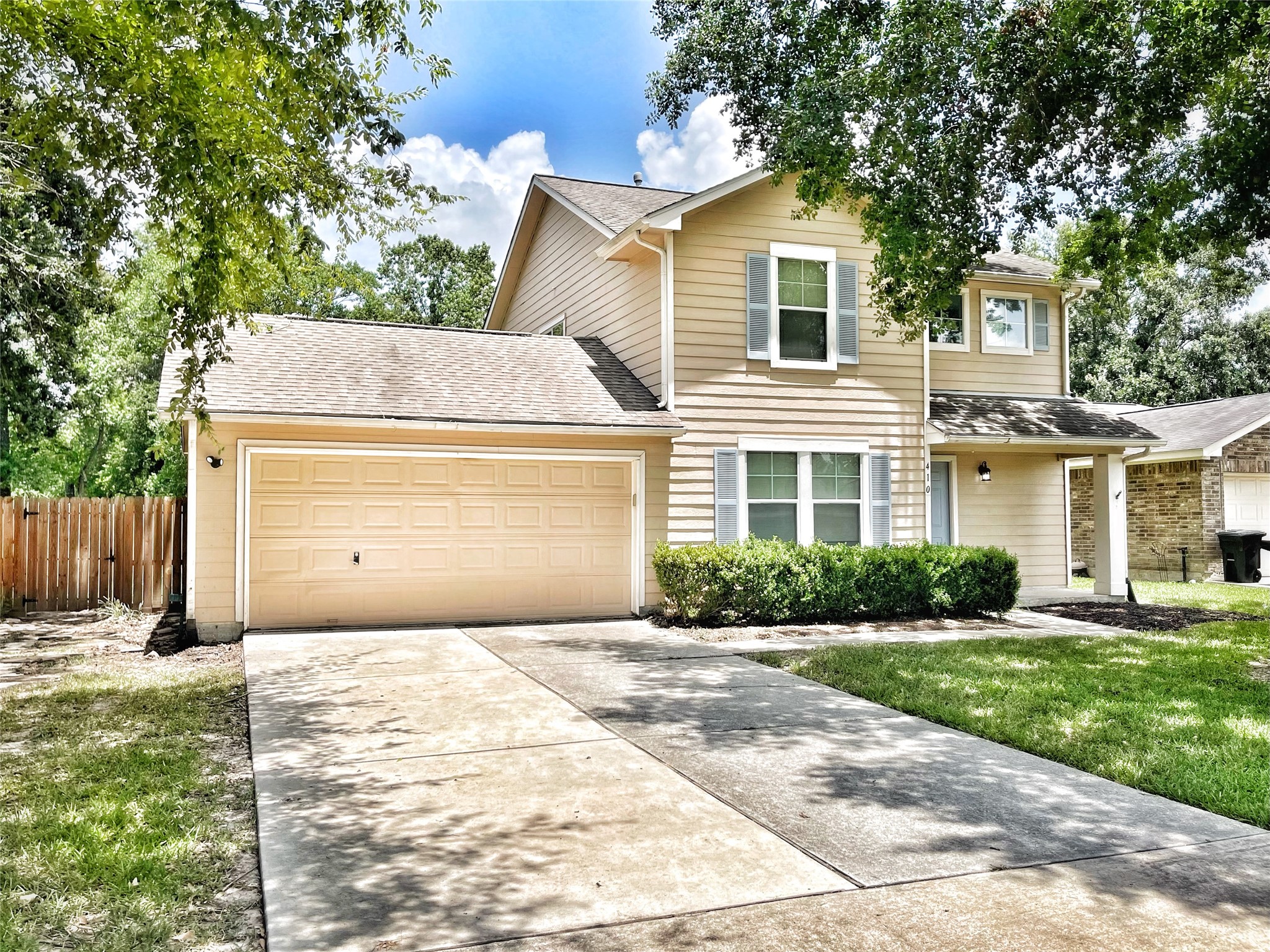 410 Salt Wind Court Crosby TX 77532