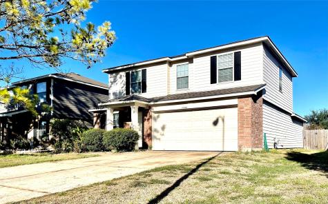 16930 Mission Ridge Lane Houston TX 77073