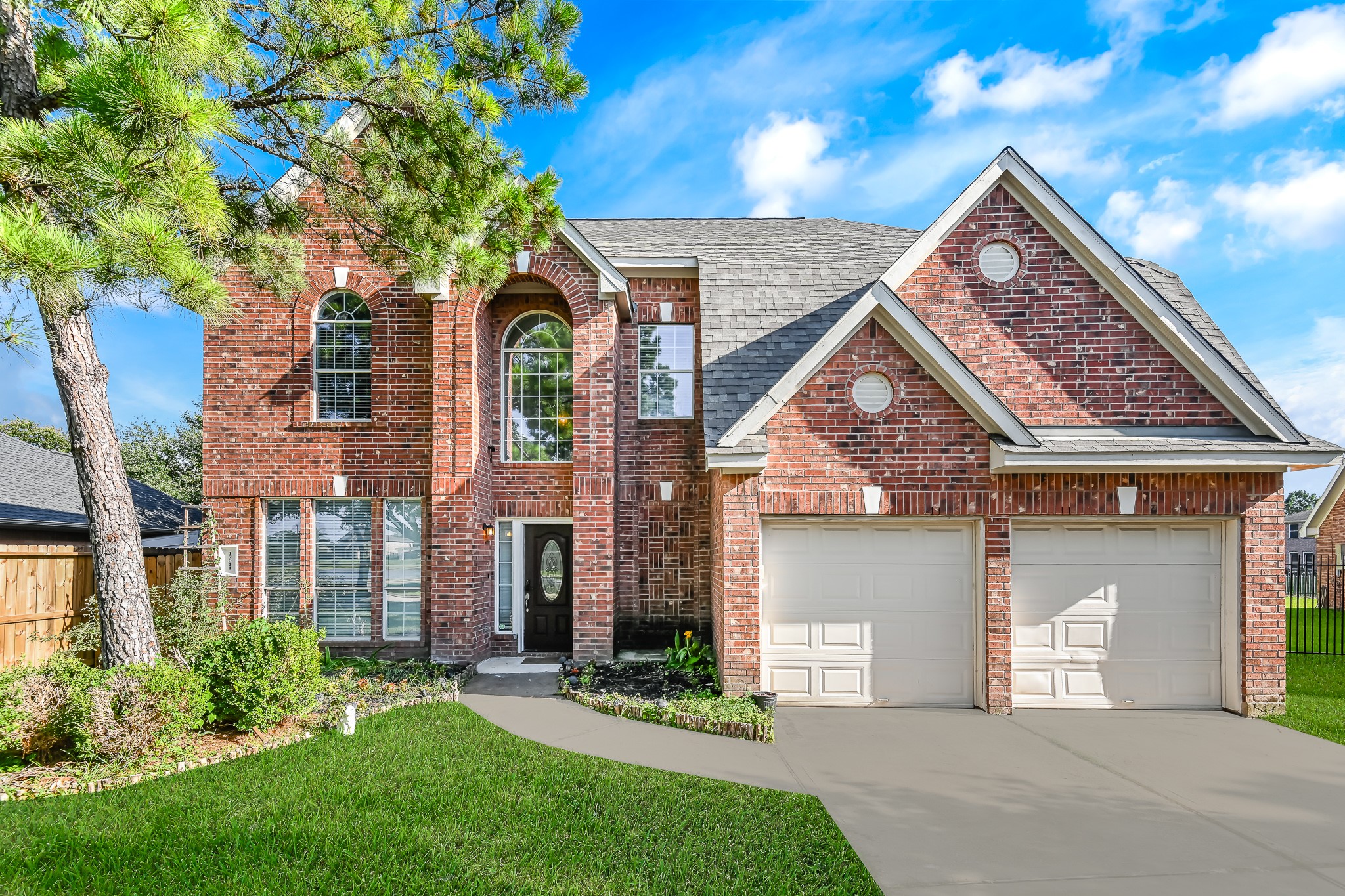17011 Arrows Peak Lane Houston TX 77095