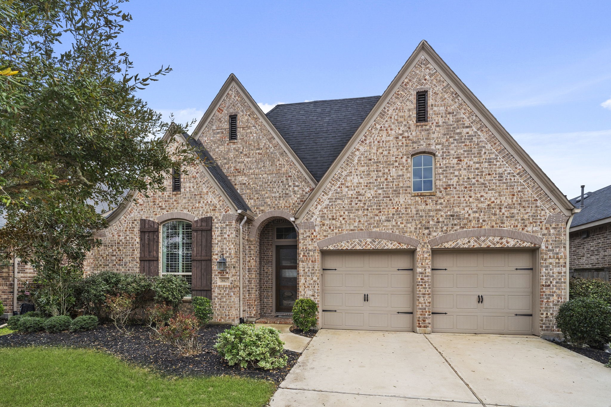 28027 Castle Park Lane Fulshear TX 77441