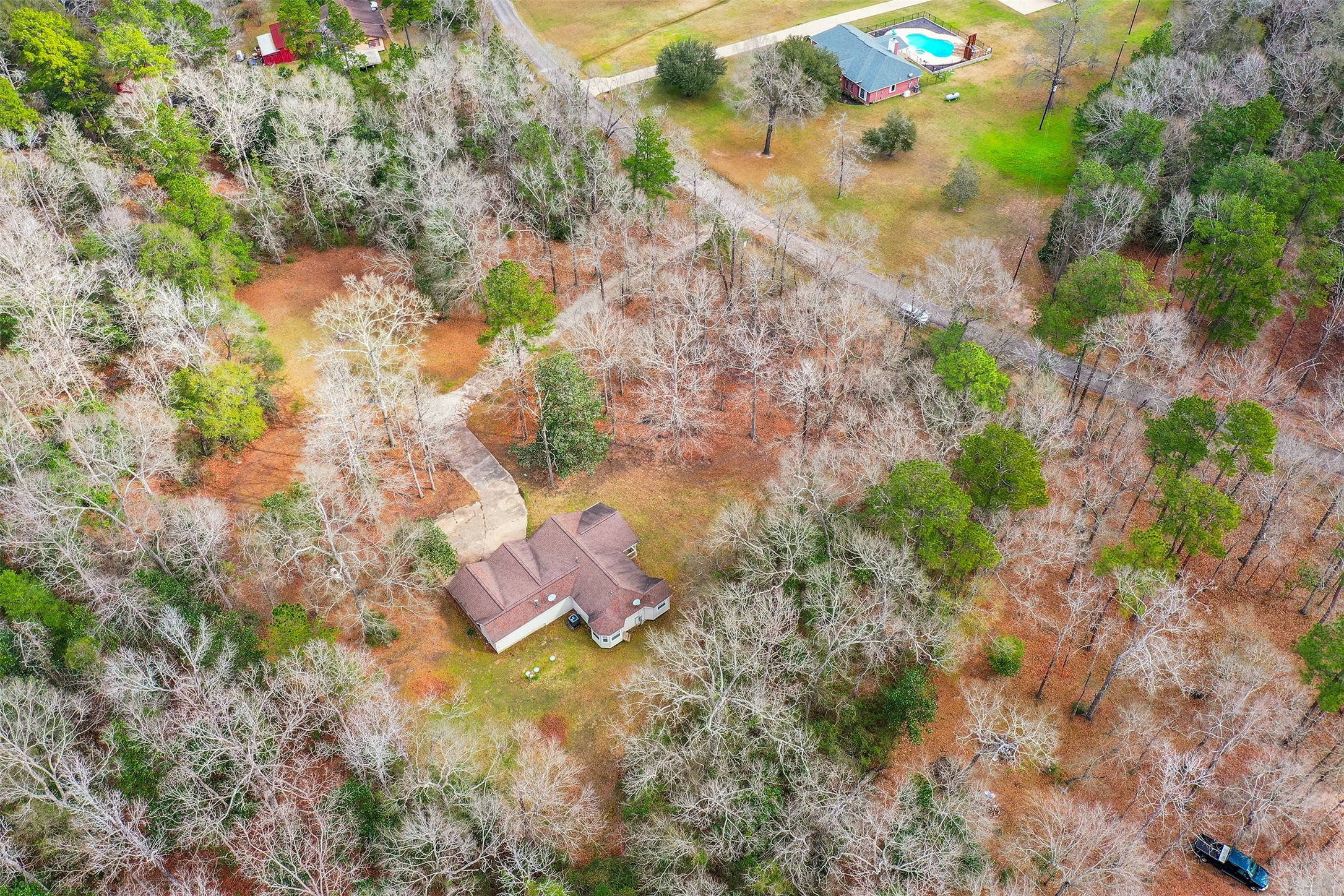 850 Ragsdale Springs Road Shepherd TX 77371