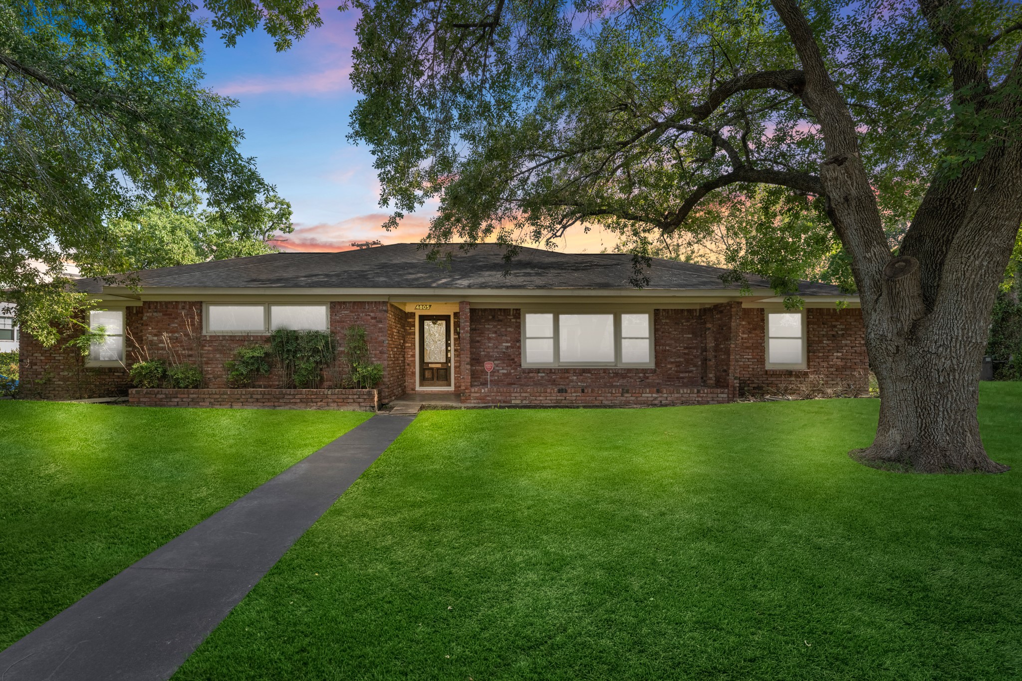 4805 Hazelton Street Houston TX 77035