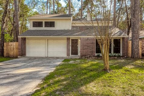 73 W Timberspire Court Spring TX 77380