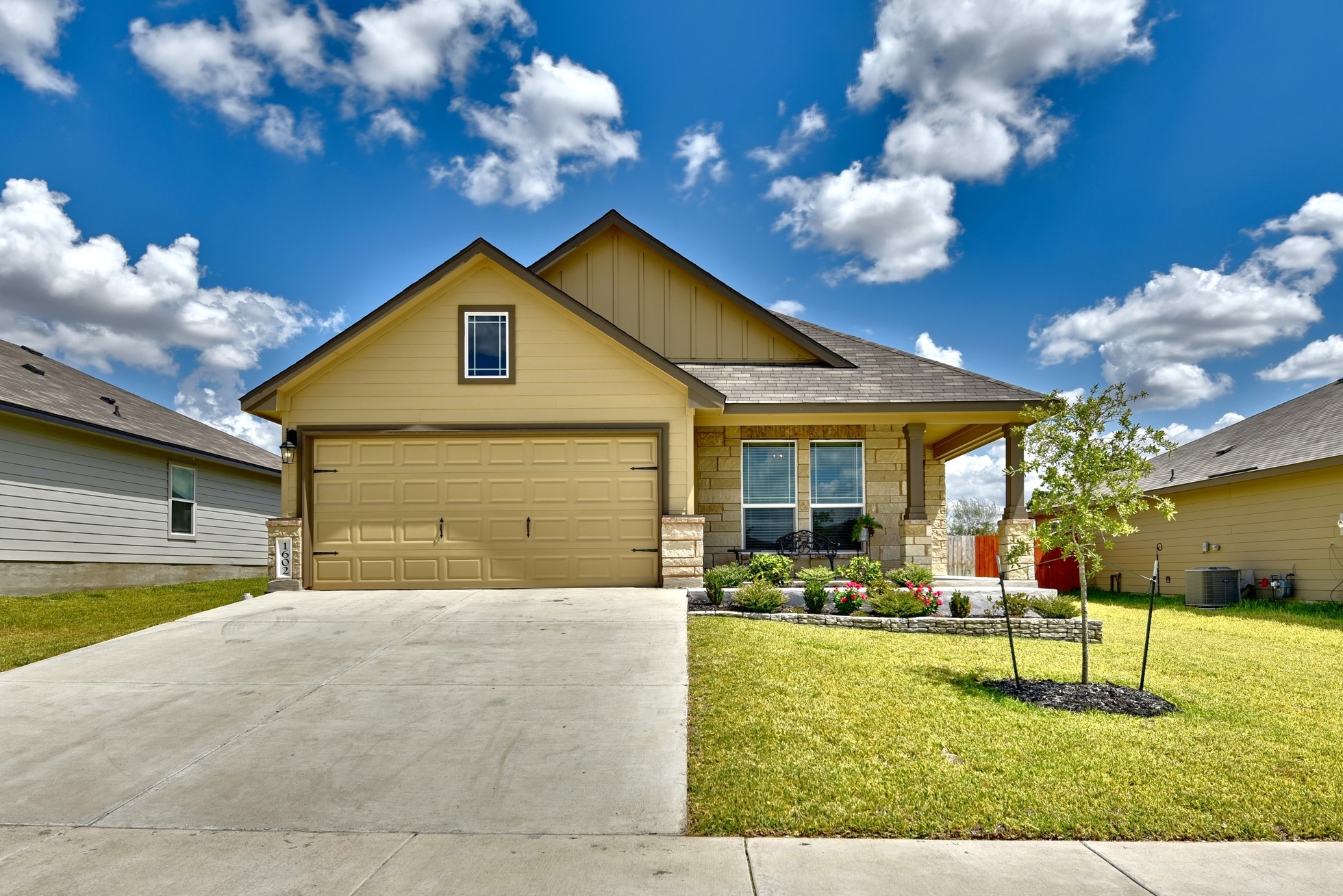 1602 Navarro Drive Brenham TX 77833