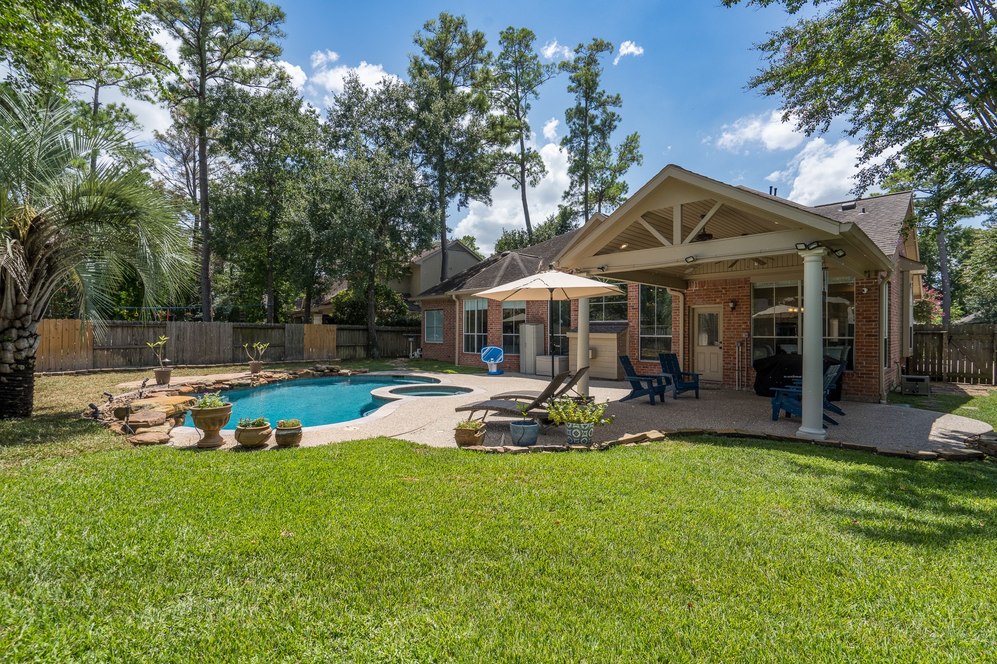 14706 Lindall Court Cypress TX 77429