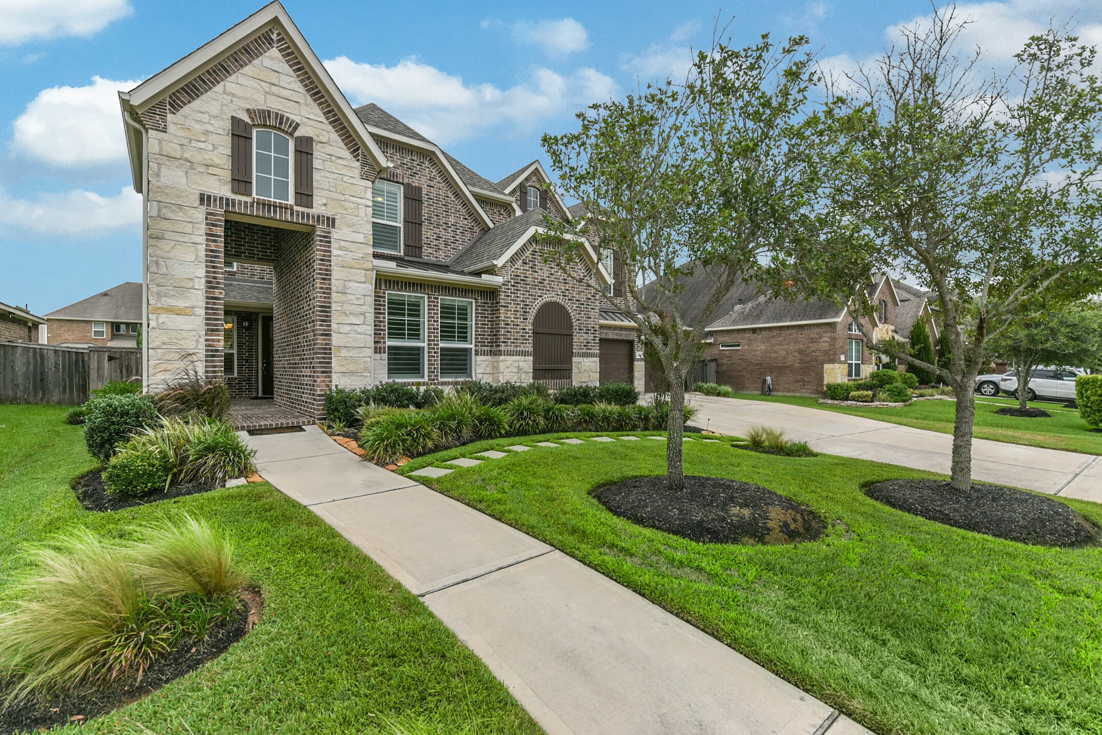 3419 Leaning Willow Drive Katy TX 77494