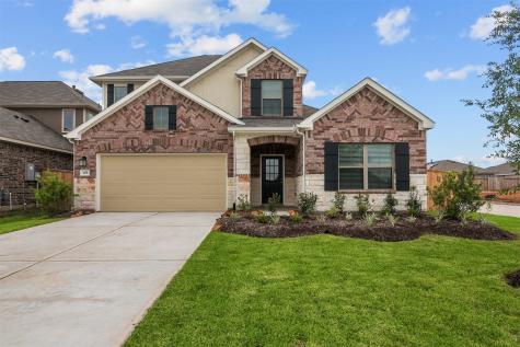 421 Ridge Palm Road Magnolia TX 77354