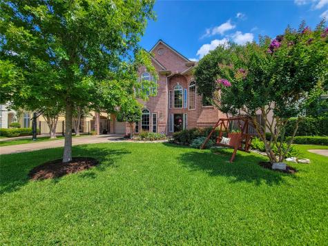 5102 Huisache Street Bellaire TX 77401