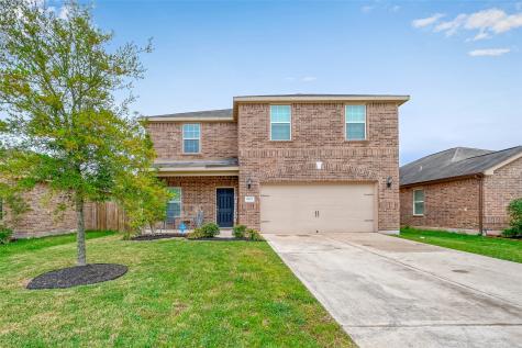 9423 Gold Mountain Drive Rosharon TX 77583