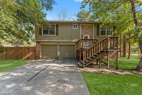 2 Ground Brier Court The Woodlands TX 77381