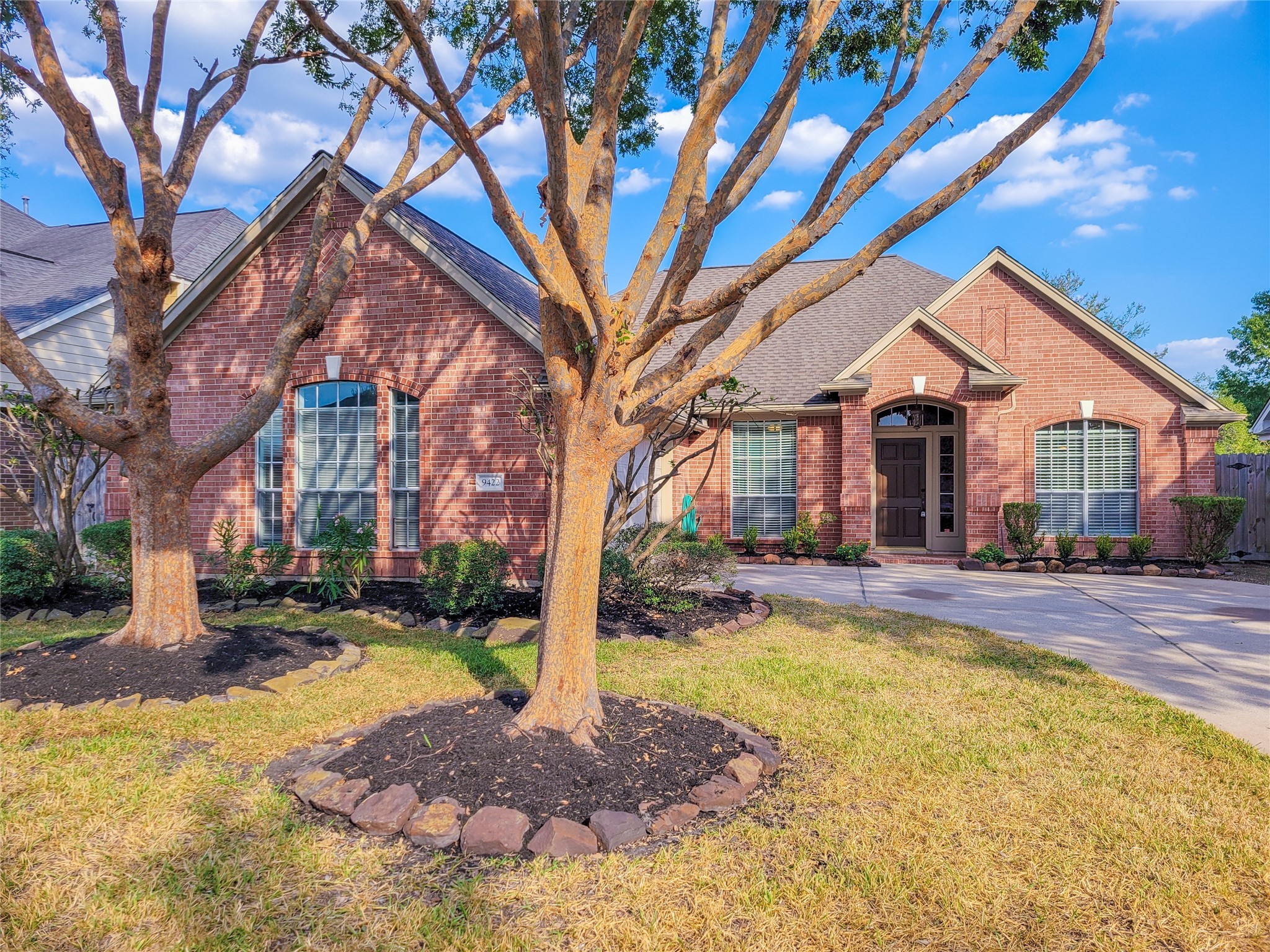 9422 Tarton Way Court Houston TX 77065