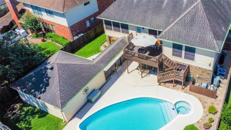112 Coral Bay Drive League City TX 77573