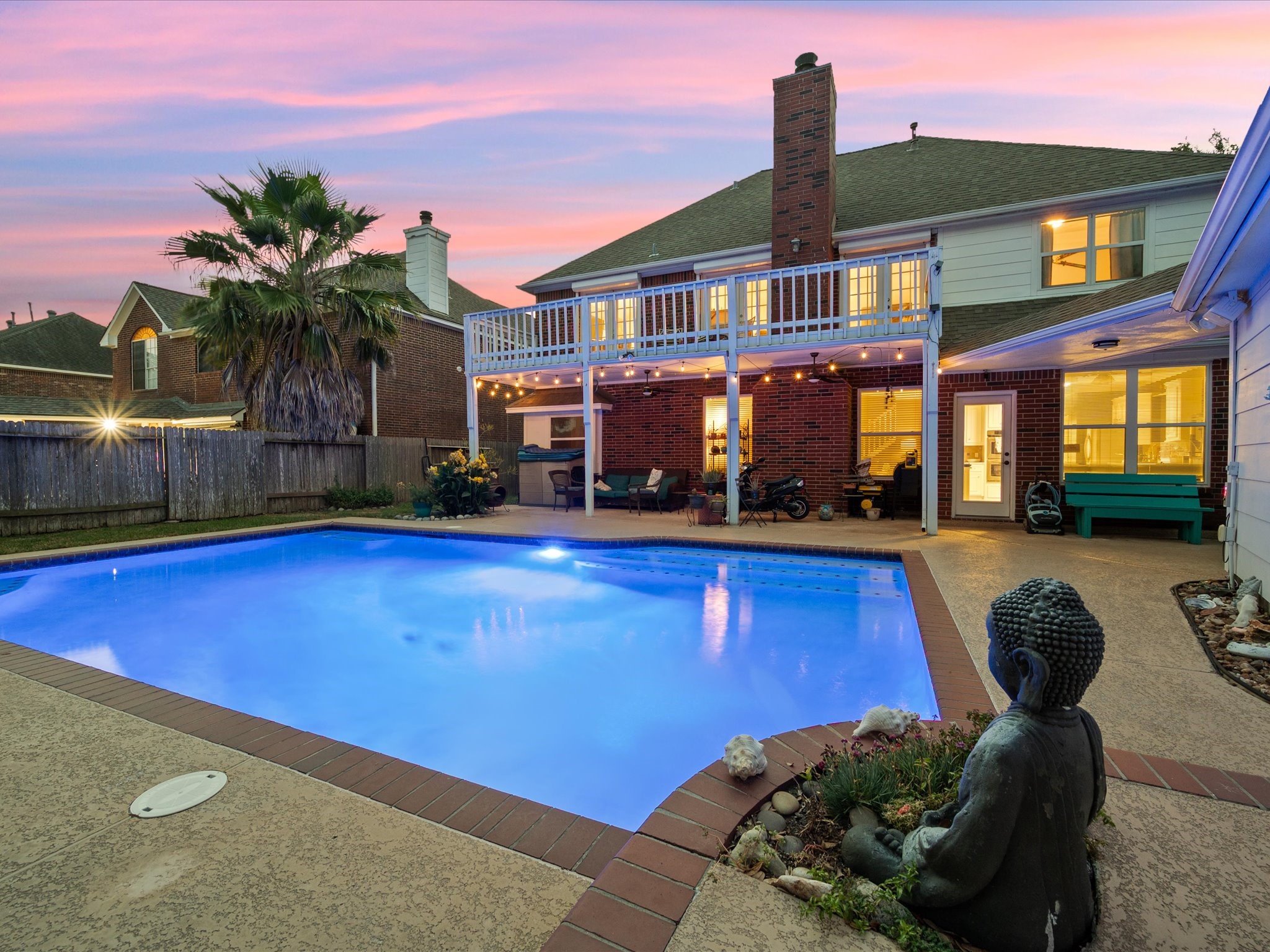 2326 Pin Hook Court Seabrook TX 77586