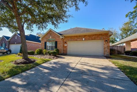 1310 Palermo Drive Pearland TX 77581