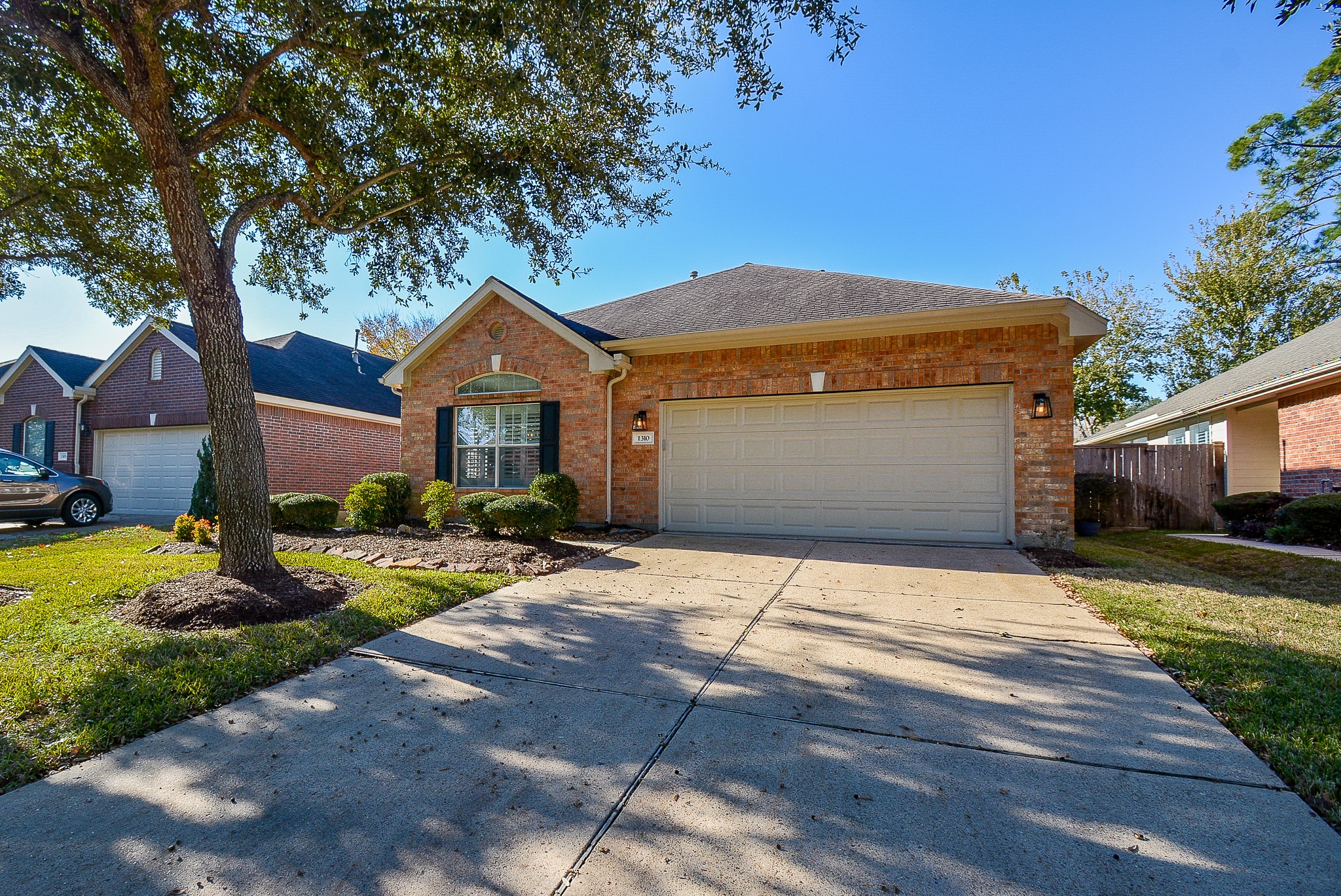 1310 Palermo Drive Pearland TX 77581