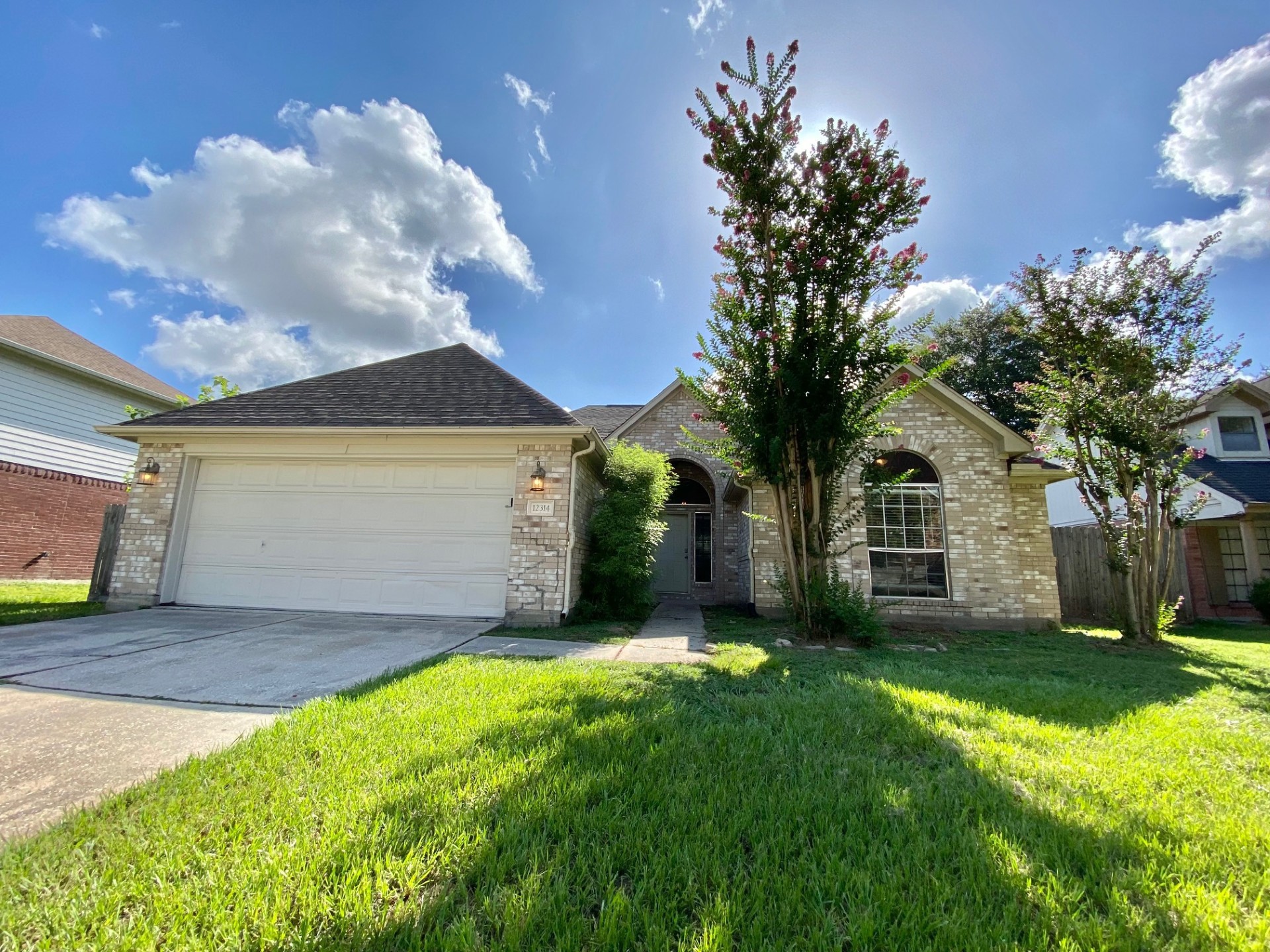 12314 Ocean Laurel Lane Houston TX 77014
