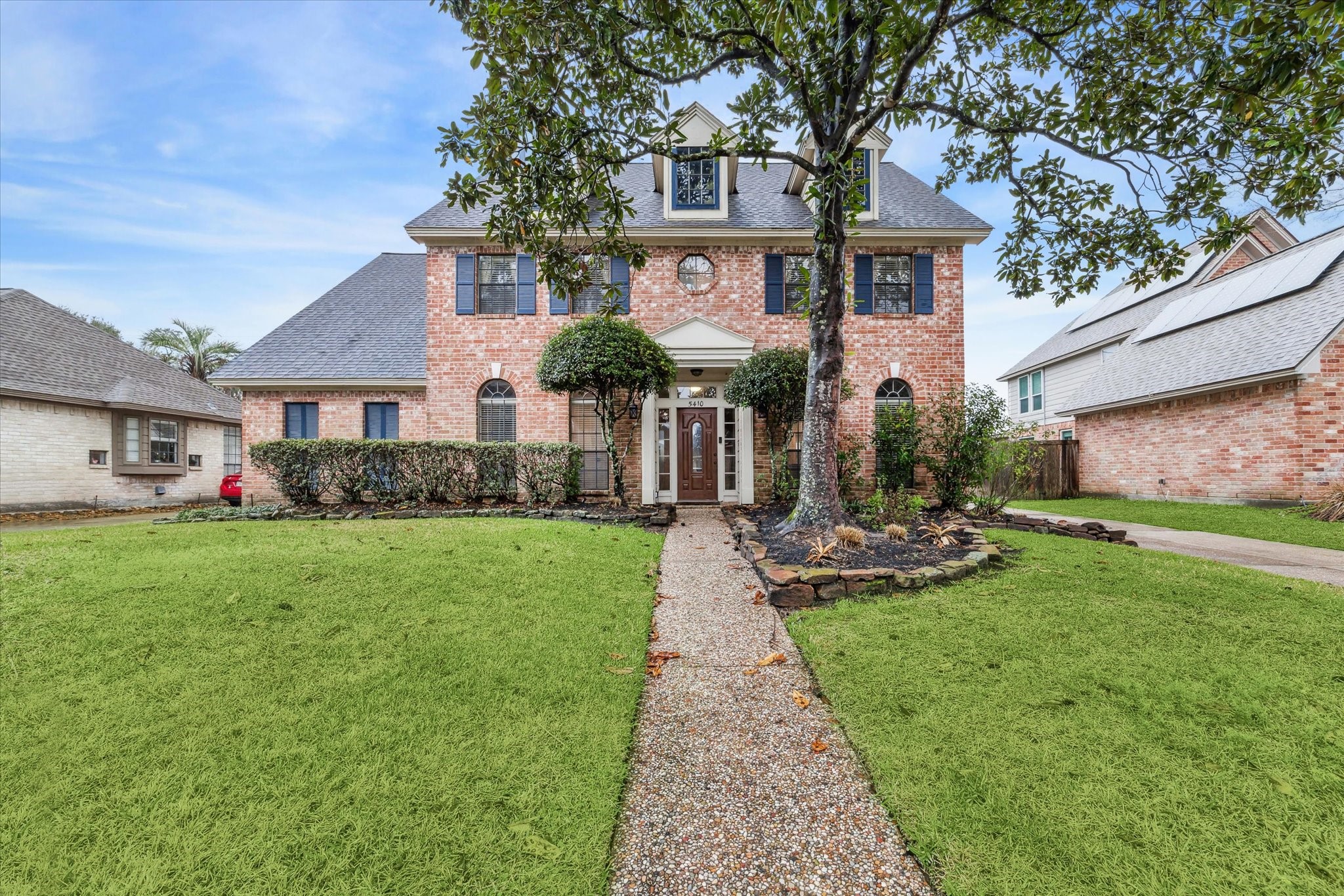 5410 Sycamore Creek Drive Kingwood TX 77345