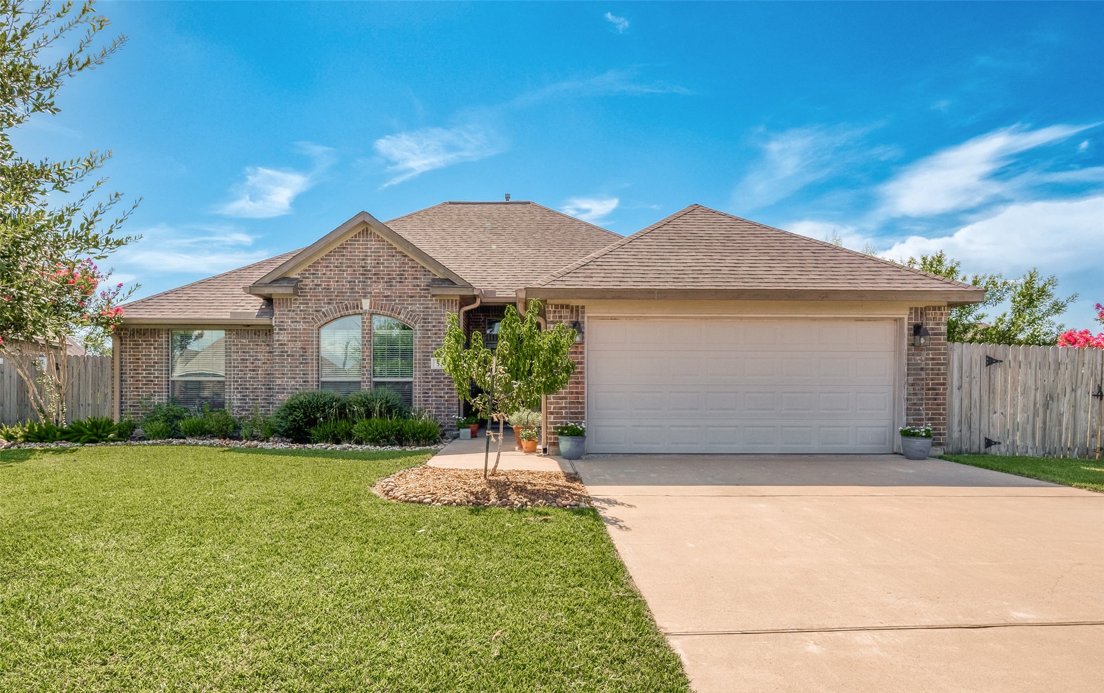 58 Cinnamon Court Lake Jackson TX 77566