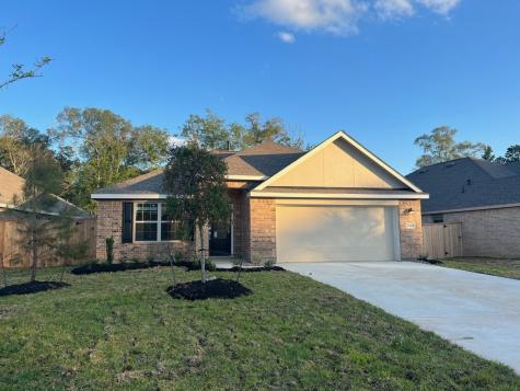 2742 Sagedale Drive Conroe TX 77301