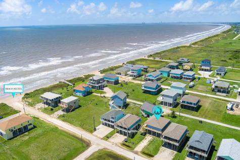 845 O Neil Road Crystal Beach TX 77650