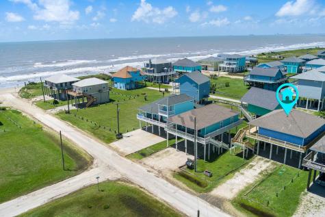 845 O Neil Road Crystal Beach TX 77650