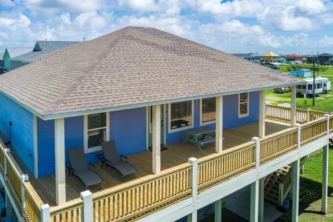 845 O Neil Road Crystal Beach TX 77650