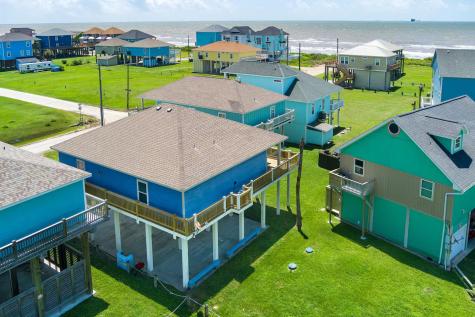 845 O Neil Road Crystal Beach TX 77650