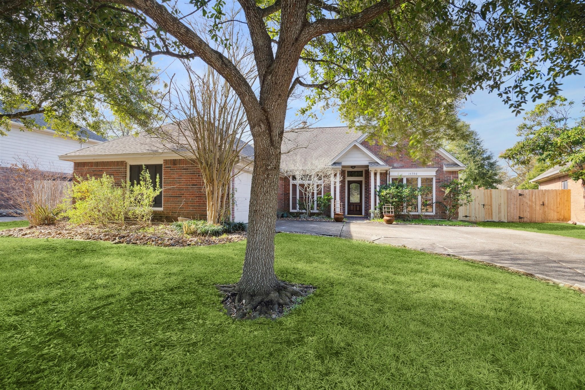 14706 Brook Park Way Houston TX 77062