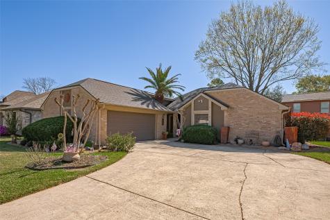 6723 Seegers Trail Drive Houston TX 77066