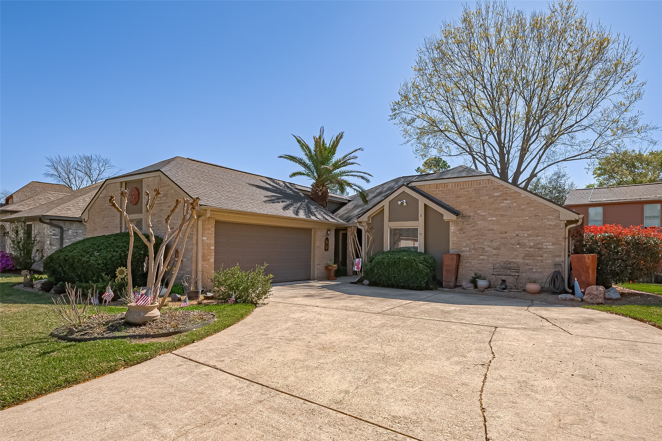 6723 Seegers Trail Drive Houston TX 77066