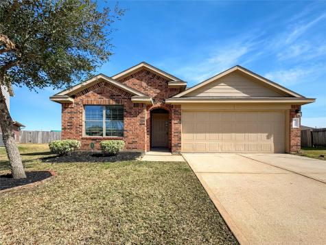 16506 Rodeo Canyon Court Houston TX 77049