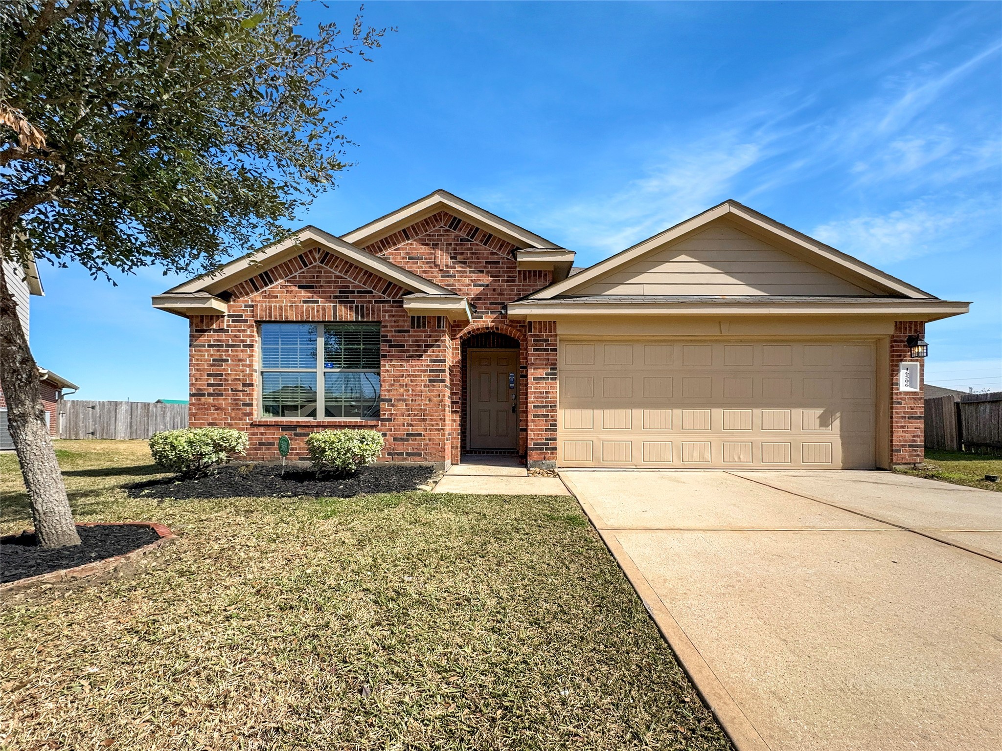16506 Rodeo Canyon Court Houston TX 77049