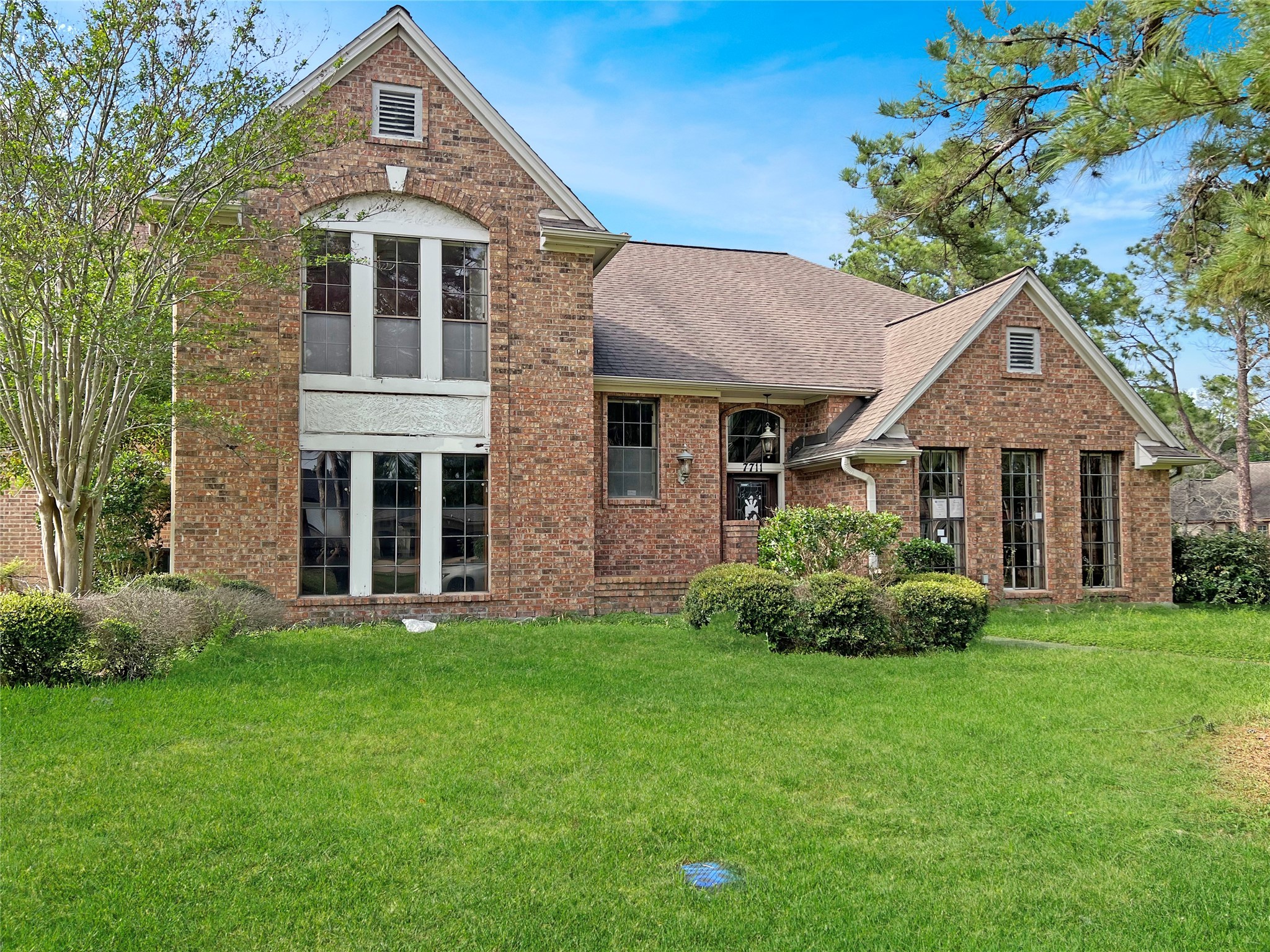 7711 Sand Prairie Drive Houston TX 77095
