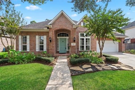 7406 Stonebridge Creek Lane Humble TX 77396