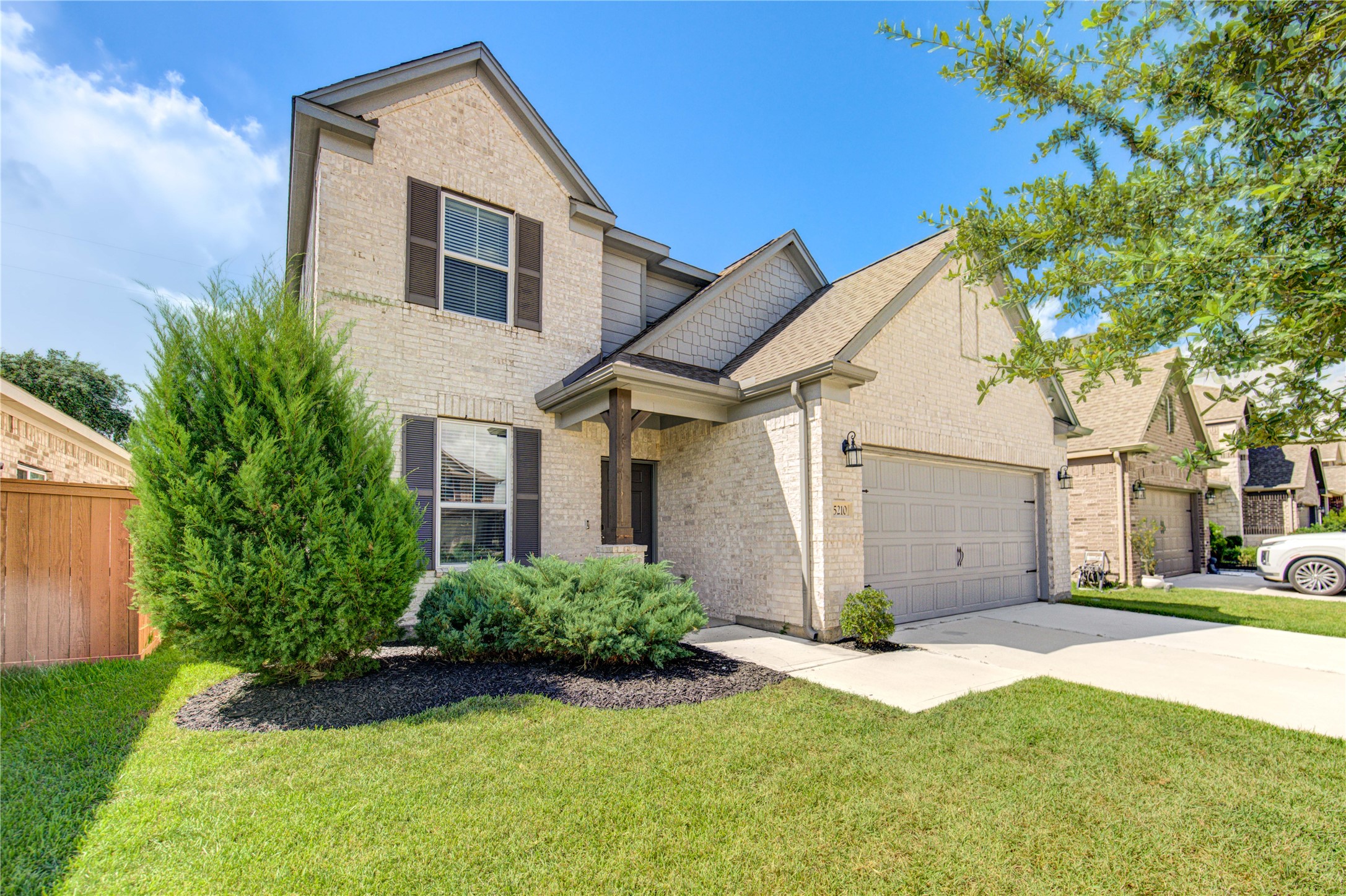 5210 Wyatt James Lane Brookshire TX 77423