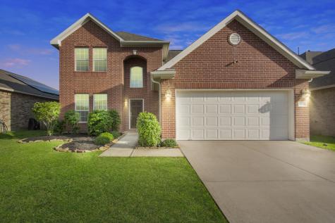 9906 Wood Wind Court Baytown TX 77521