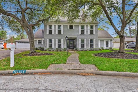 11930 Laneview Drive Houston TX 77070