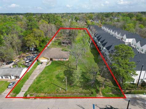 1602 Paul Quinn Street Houston TX 77091