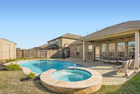 4407 Ambrosia Lane Baytown TX 77521