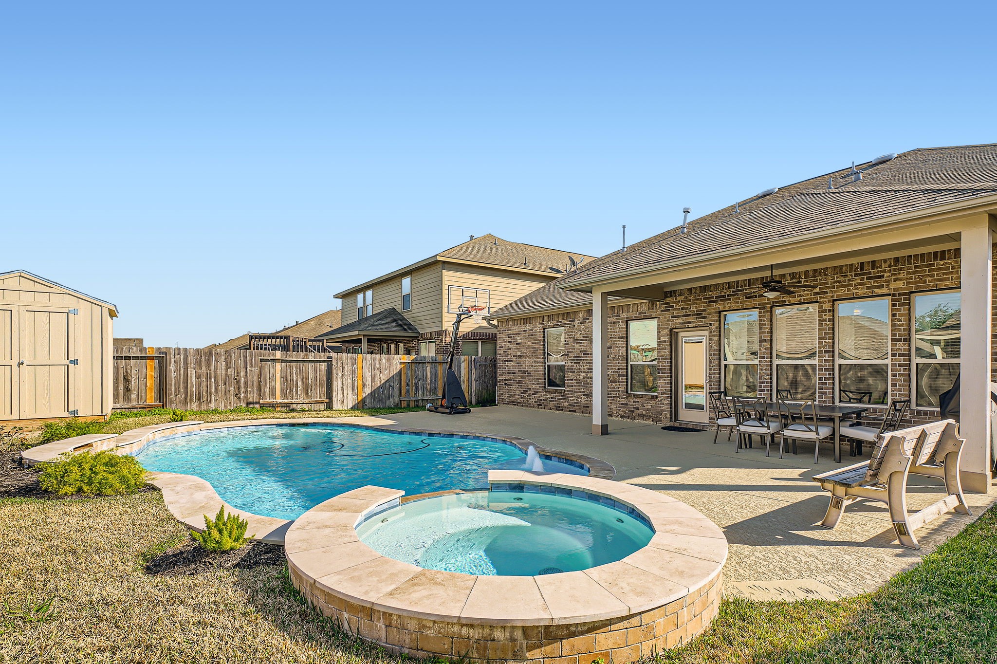 4407 Ambrosia Lane Baytown TX 77521